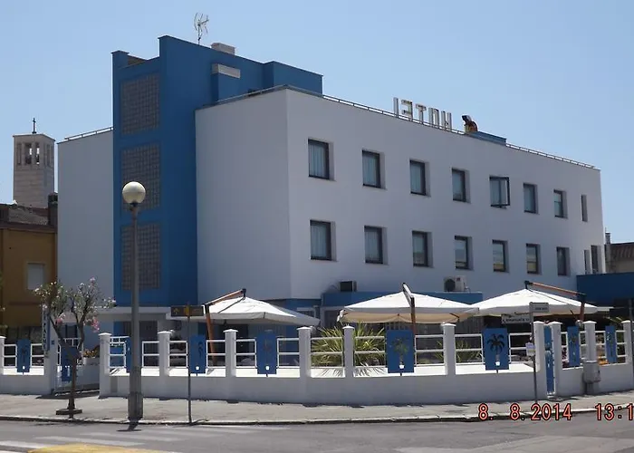 Hotel Le Palme